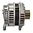 15523N Alternator, 4.0L, 6Cyl, New