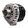 15529 Alternator, 6.0L, 8Cyl, 145 Amp, Remanufactured, QB Premium