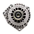 15529 Alternator, 6.0L, 8Cyl, 145 Amp, Remanufactured, QB Premium