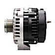 15529 Alternator, 6.0L, 8Cyl, 145 Amp, Remanufactured, QB Premium