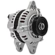 15530 Alternator, 75 Amp, Remanufactured, QB Premium