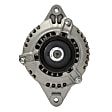 15530 Alternator, 75 Amp, Remanufactured, QB Premium