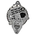 15530 Alternator, 75 Amp, Remanufactured, QB Premium
