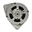 15536 Alternator, 115 Amp, Remanufactured, QB Premium