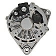 15536 Alternator, 115 Amp, Remanufactured, QB Premium