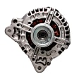 15541 Alternator, 140 Amp, Remanufactured, QB Premium