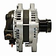 15542 OE Replacement Alternator, 3.5L, 6Cyl, Remanufactured QB Premium