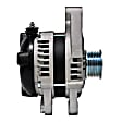 15543 Alternator, 4.0L, 6Cyl, 100 Amp, Remanufactured, QB Premium