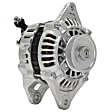 1992 Mazda Miata - Alternator, Manual Transmission, Remanufactured, 4 Cyl 1.6L, QB Premium