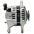 1992 Mazda Miata - Alternator, Manual Transmission, Remanufactured, 4 Cyl 1.6L, QB Premium
