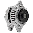 15551 Alternator, 70 Amp, Remanufactured, QB Premium