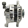 15552 Alternator, 1.3L, 2Cyl, 80 Amp, Remanufactured, QB Premium