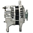 15553 Alternator, 2.2L, 4Cyl, 55 Amp, Remanufactured, QB Premium