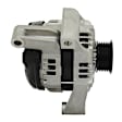 15556 Alternator, 3.4L, 6Cyl, 145 Amp, Remanufactured, QB Premium