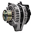 2007 Honda Ridgeline - Alternator, New, 3.5L 6Cyl, QB Supreme