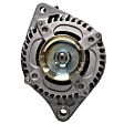 2007 Honda Ridgeline - Alternator, New, 3.5L 6Cyl, QB Supreme