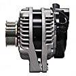 2007 Honda Ridgeline - Alternator, New, 3.5L 6Cyl, QB Supreme