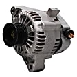 15565 Alternator, 4.7L, 8Cyl, 80 Amp, Remanufactured, QB Premium