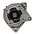 15566 Alternator, 4.7L, 8Cyl, 100 Amp, Remanufactured, QB Premium
