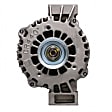 15569 Alternator, 4.2L, 6Cyl, 150 Amp, Remanufactured, QB Premium