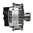 15570 Alternator, 3.2L, 6Cyl, 150 Amp, Remanufactured, QB Premium