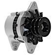 15575 Alternator, 60 Amp, Remanufactured, QB Premium