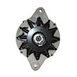 15575 Alternator, 60 Amp, Remanufactured, QB Premium