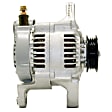 15576 Alternator, 55 Amp, Remanufactured, QB Premium