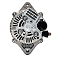 15577 Alternator, 2.5L, 6Cyl, 70 Amp, Remanufactured, QB Premium