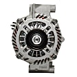 2006 Mercury Milan - Alternator, Remanufactured, 4 Cyl 2.3L, QB Premium
