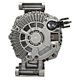 2006 Mercury Milan - Alternator, Remanufactured, 4 Cyl 2.3L, QB Premium