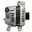2006 Mercury Milan - Alternator, Remanufactured, 4 Cyl 2.3L, QB Premium