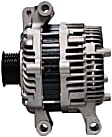 2006 Mercury Milan - Alternator, Remanufactured, 4 Cyl 2.3L, QB Premium