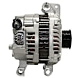 15587N Alternator, 2.3L, 4Cyl, New