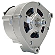 1992 Volvo 240 - Alternator, Remanufactured, 4 Cyl 2.3L, QB Premium