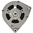 1992 Volvo 240 - Alternator, Remanufactured, 4 Cyl 2.3L, QB Premium