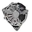 1992 Volvo 240 - Alternator, Remanufactured, 4 Cyl 2.3L, QB Premium