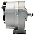 1992 Volvo 240 - Alternator, Remanufactured, 4 Cyl 2.3L, QB Premium