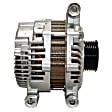 15589 Alternator, 3.0L, 6Cyl, 150 Amp, Remanufactured, QB Premium