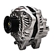 2007 Honda Civic - Alternator, New, 4 Cyl 1.8L