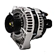15593 Alternator, 3.8L, 6Cyl, 140 Amp, Remanufactured, QB Premium