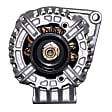 2007 Chevrolet Monte Carlo - Alternator, Remanufactured, 6 Cyl 3.5L, QB Premium