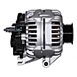 2007 Chevrolet Monte Carlo - Alternator, Remanufactured, 6 Cyl 3.5L, QB Premium