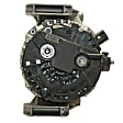 15595 Alternator, 2.0L, 4Cyl, 120 Amp, Remanufactured, QB Premium