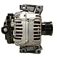 15595 Alternator, 2.0L, 4Cyl, 120 Amp, Remanufactured, QB Premium