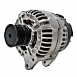 15596 Alternator, 2.8L, 6Cyl, Remanufactured, OE Replacement Series