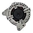 15596 Alternator, 2.8L, 6Cyl, Remanufactured, OE Replacement Series