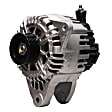 15597 Alternator, 2.7L, 6Cyl, 120 Amp, Remanufactured, QB Premium