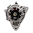 15597 Alternator, 2.7L, 6Cyl, 120 Amp, Remanufactured, QB Premium
