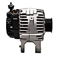 15597 Alternator, 2.7L, 6Cyl, 120 Amp, Remanufactured, QB Premium